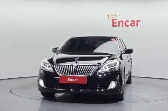 Hyundai Equus VS380 Prestige — пробег 157 130 км — фото 3 из 5