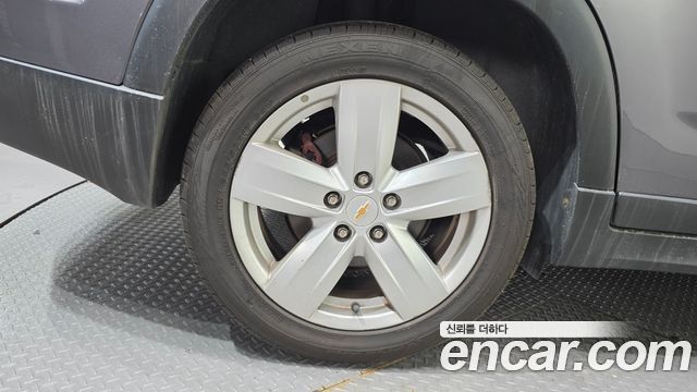 Chevrolet (Daewoo) Orlando из Кореи Encar