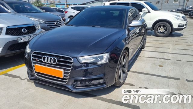Audi A5 35 TDI Quattro Sportback 8TA — пробег 171 803 км — фото 2 из 5