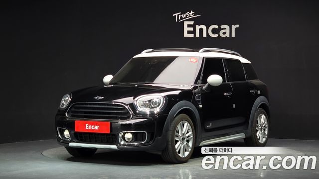 Mini Countryman ALL4 HIGH 2nd — пробег 131 398 км — фото 1 из 5