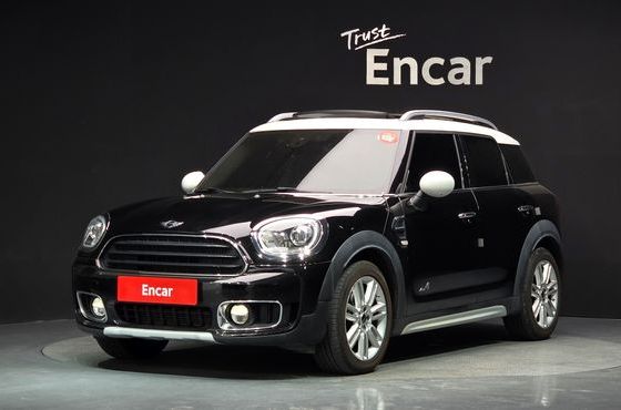 Mini Countryman ALL4 HIGH 2nd — пробег 131 398 км — фото 1 из 5