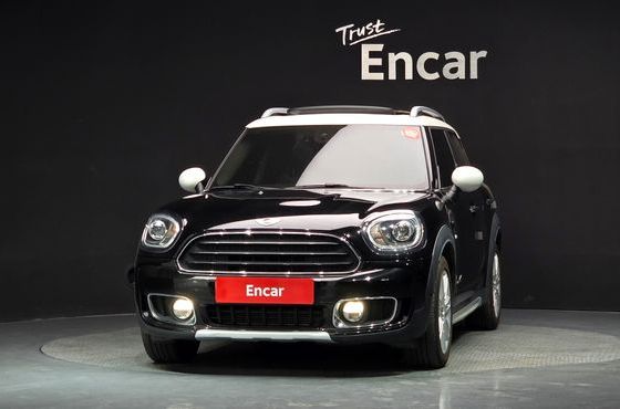 Mini Countryman ALL4 HIGH 2nd — пробег 131 398 км — фото 3 из 5
