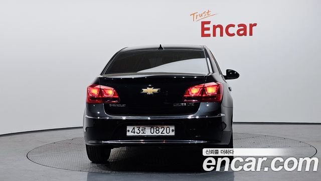 Chevrolet (Daewoo) Cruze из Кореи Encar