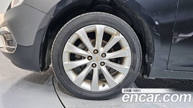 Chevrolet (Daewoo) Cruze из Кореи Encar