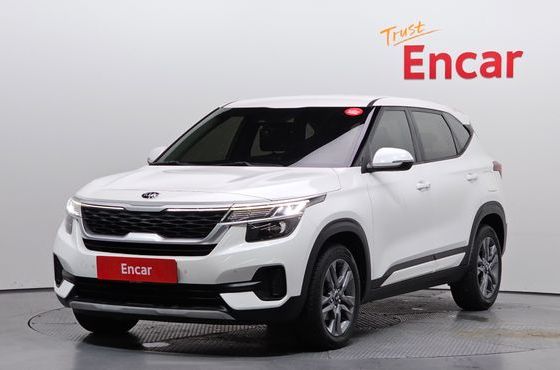 Kia Seltos Diesel 1.6 2WD Prestige — пробег 113 279 км — фото 1 из 5