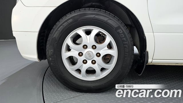 Hyundai Starex из Кореи Encar
