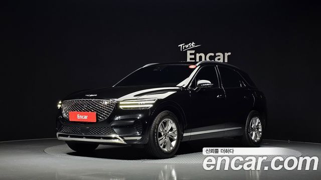 Genesis GV70 2.5T Gasoline 2WD — пробег 43 525 км — фото 1 из 5