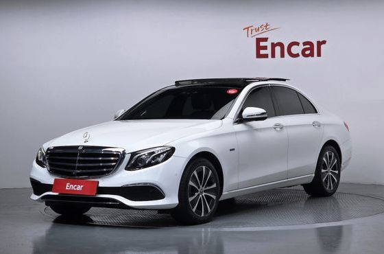 Mercedes-Benz E-Class E300e Exclusive — пробег 89 987 км — фото 1 из 5
