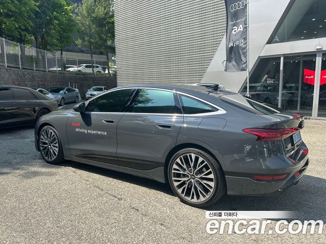 Audi A6 e-Tron Performance Advanced — пробег 6 300 км — фото 2 из 5