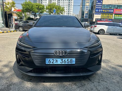 Audi A6 e-Tron Performance Advanced — пробег 6 300 км — фото 3 из 5
