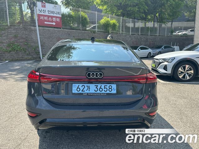 Audi A6 e-Tron Performance Advanced — пробег 6 300 км — фото 4 из 5
