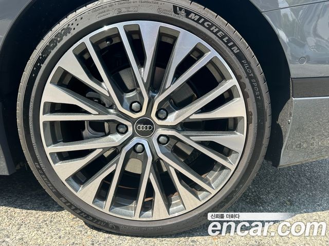 Audi A6 e-Tron Performance Advanced — пробег 6 300 км — фото 5 из 5
