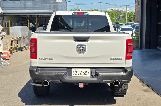 Dodge Ram Pick Up 5.7 — пробег 38 901 км — фото 4 из 5