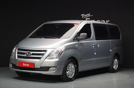 Hyundai Starex 3-Seater VAN Modern — пробег 204 536 км — фото 1 из 5