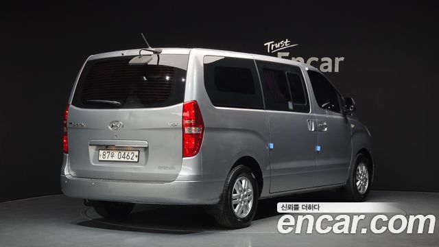 Hyundai Starex 3-Seater VAN Modern — пробег 204 536 км — фото 2 из 5