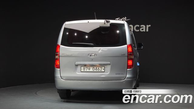 Hyundai Starex 3-Seater VAN Modern — пробег 204 536 км — фото 4 из 5