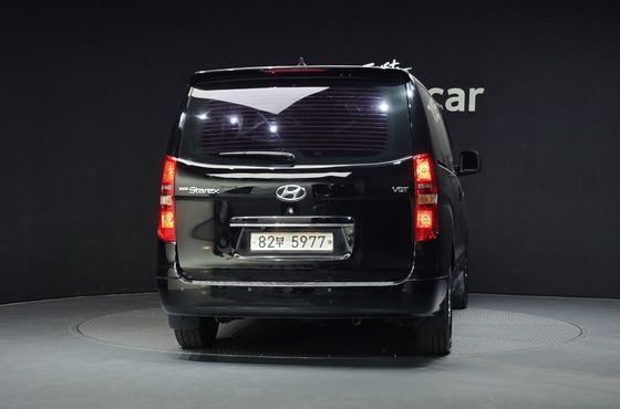 Hyundai Starex 5-Seater VAN CVX Premium — пробег 237 868 км — фото 4 из 5
