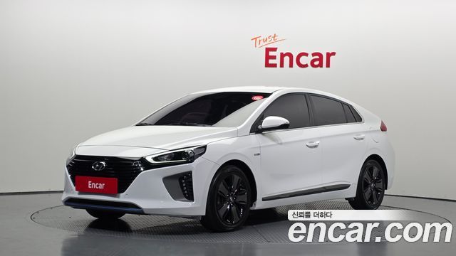 Hyundai Ioniq Q — пробег 169 839 км — фото 1 из 5