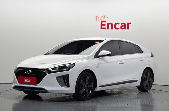 Hyundai Ioniq Q — пробег 169 839 км — фото 1 из 5