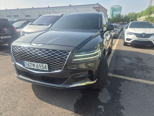 Genesis GV80 2.5T Gasoline AWD — пробег 23 562 км — фото 1 из 5