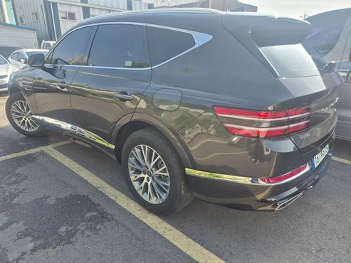 Genesis GV80 2.5T Gasoline AWD — пробег 23 562 км — фото 2 из 5