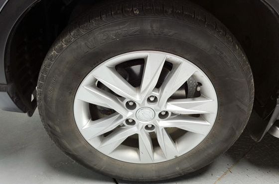 Ssangyong Rexton Diesel 2.2 2WD Prestige — пробег 65 012 км — фото 5 из 5