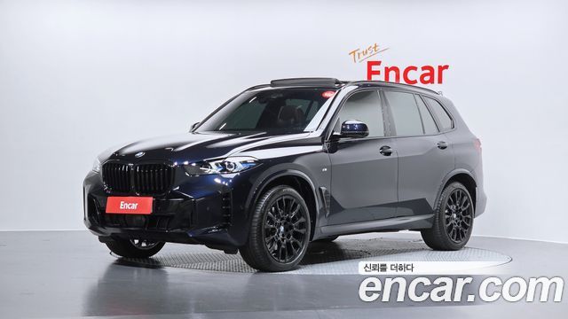 BMW X5 xDrive 40i M Sport — пробег 7 047 км — фото 1 из 5
