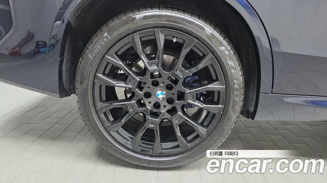 BMW X5 xDrive 40i M Sport — пробег 7 047 км — фото 5 из 5