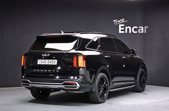 Kia Sorento Diesel 2.2 2WD Gravity — пробег 62 879 км — фото 2 из 5