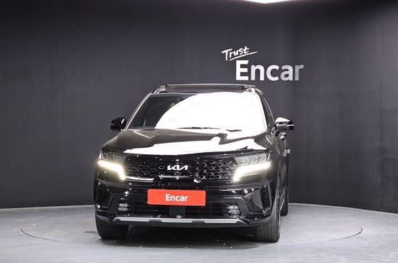 Kia Sorento Diesel 2.2 2WD Gravity — пробег 62 879 км — фото 3 из 5