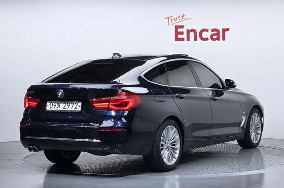 BMW Gran Turismo GT 320d Luxury — пробег 137 438 км — фото 2 из 5
