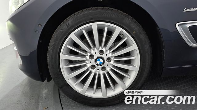 BMW Gran Turismo из Кореи Encar