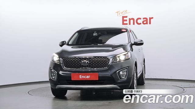 Kia Sorento Diesel 2.0 4WD Noblesse Special — пробег 164 227 км — фото 3 из 5