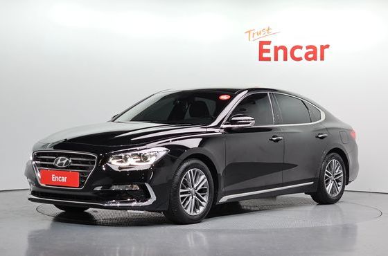 Hyundai Grandeur 2.4 Modern — пробег 56 408 км — фото 1 из 5