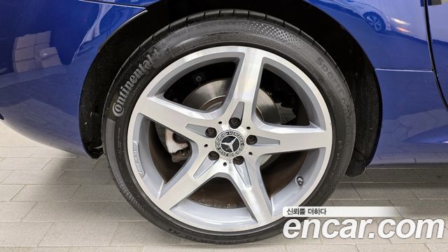 Mercedes-Benz SLC-Class из Кореи Encar