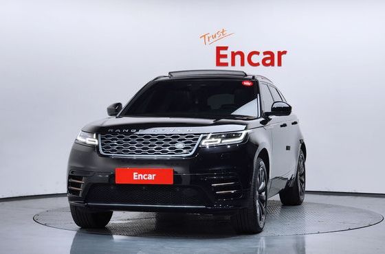 Land Rover Range Rover Velar 3.0 P400 R-Dynamic SE — пробег 65 439 км — фото 3 из 5