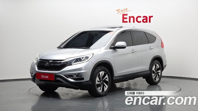 Honda CR-V 4WD Touring 4th — пробег 82 194 км — фото 1 из 5