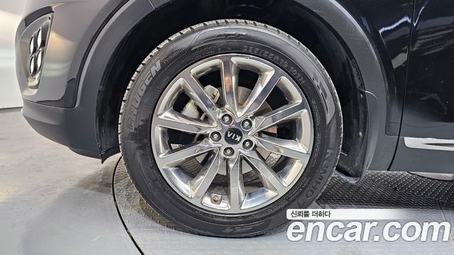 Kia Sorento Diesel 2.2 4WD Noblesse Special — пробег 126 807 км — фото 5 из 5