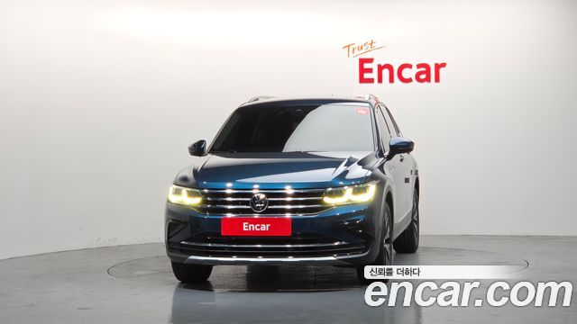 Volkswagen Tiguan 2.0 TDI 4-Motion Premium — пробег 111 870 км — фото 3 из 5