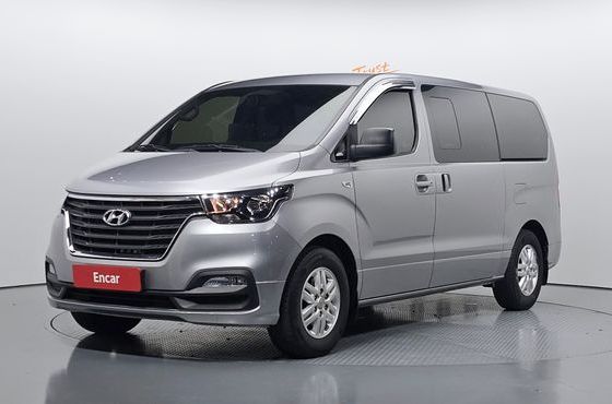 Hyundai Starex Van 5-Seater Modern — пробег 129 751 км — фото 1 из 5