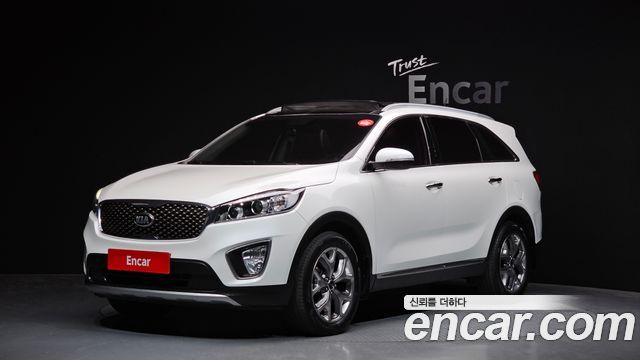 Kia Sorento Diesel 2.0 2WD Prestige — пробег 224 324 км — фото 1 из 5