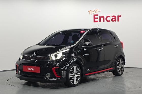 Kia morning Luxury — пробег 77 443 км — фото 1 из 5