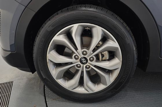 Hyundai Santafe Diesel(e-VGT) 2.0 2WD Exclusive — пробег 98 912 км — фото 5 из 5