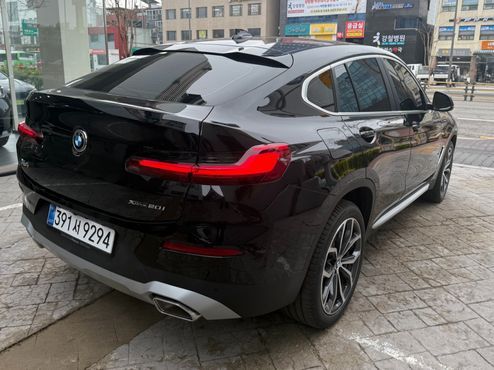 BMW X4 xDrive20i xLine — пробег 2 200 км — фото 2 из 5