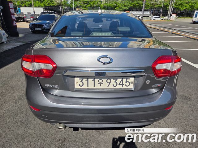 Renault (Samsung) SM3 из Кореи Encar