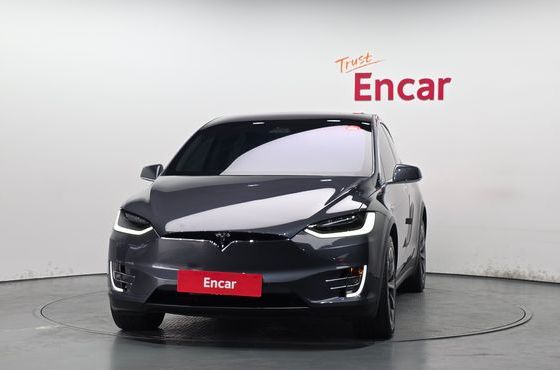 Tesla Model X 100D — пробег 89 629 км — фото 3 из 5