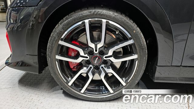 Mini Cooper Convertible из Кореи Encar