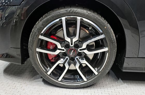Mini Cooper Convertible JCW — пробег 722 км — фото 5 из 5