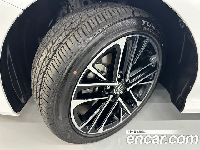 Toyota Camry из Кореи Encar