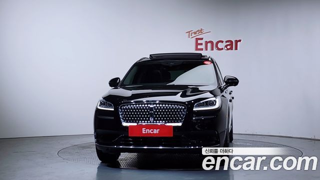 Lincoln Corsair 2.0 Reserve AWD — пробег 81 857 км — фото 3 из 5